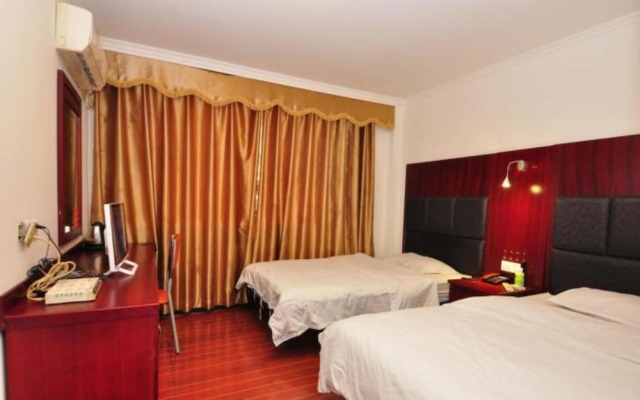 Yimi Hotel Sanyuanli Metro Station