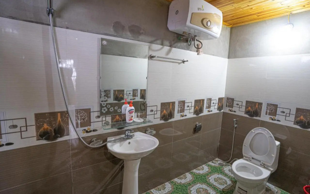Hoa Chanh Bungalow