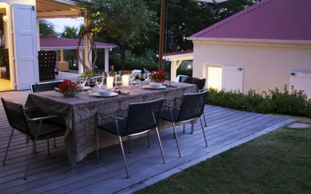 Dream Villa Gustavia-1900