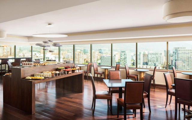 Santiago Marriott Hotel