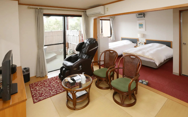 Hotel Sun Resort Shirahama – Guest Rooms – Shirahama
