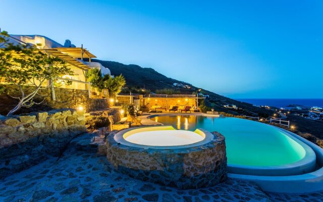 Villa Elise by Mykonos Pearls