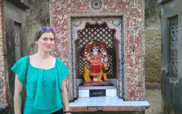 Zigzag Hostel Agra