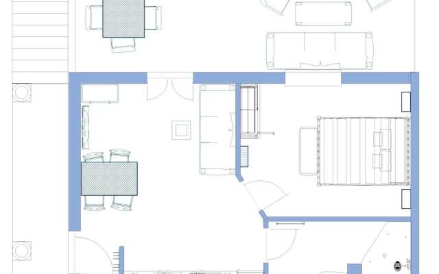 Anemomylos Lefkimmi Luxus Suites Hotel