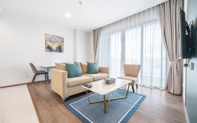 The Rich Residences Sukhumvit Nana