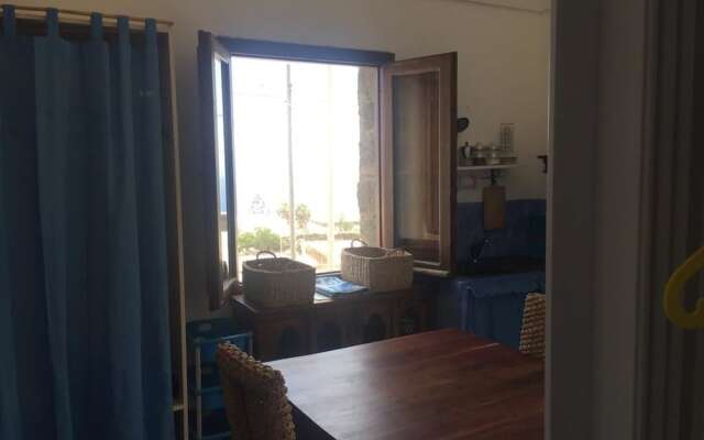 I dammusi zaffiro e ambra