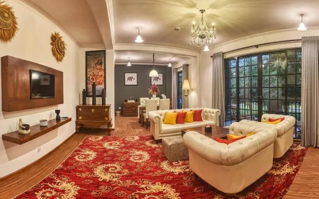 Covanro Sigiriya - Luxury Haven