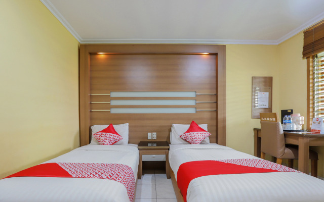 Hotel Senen Indah Syariah
