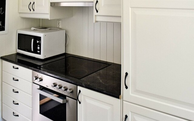 5 Person Holiday Home in Oksvoll
