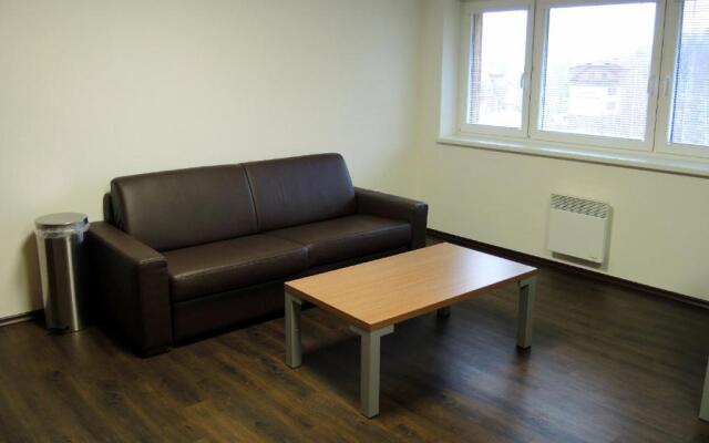 Apartmány na Dolní Moravě