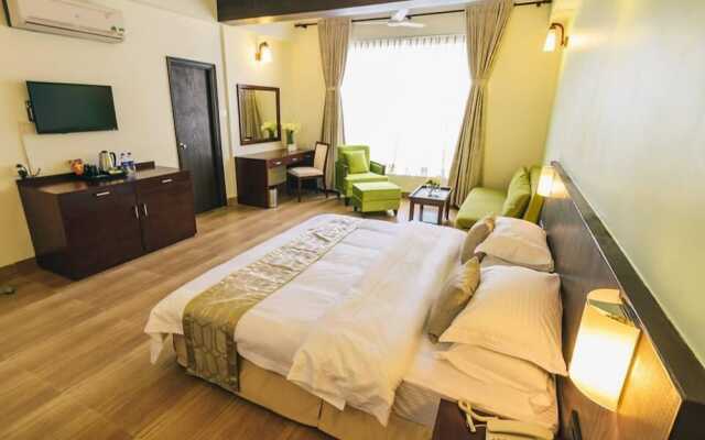 Trance Greenfields Resort and Convention Centre