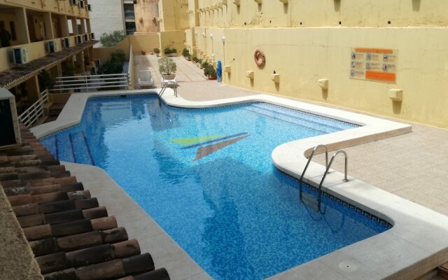 Apartamentos Palo Mayor Gavia