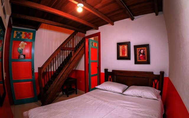 Balcones del Parque Jardin