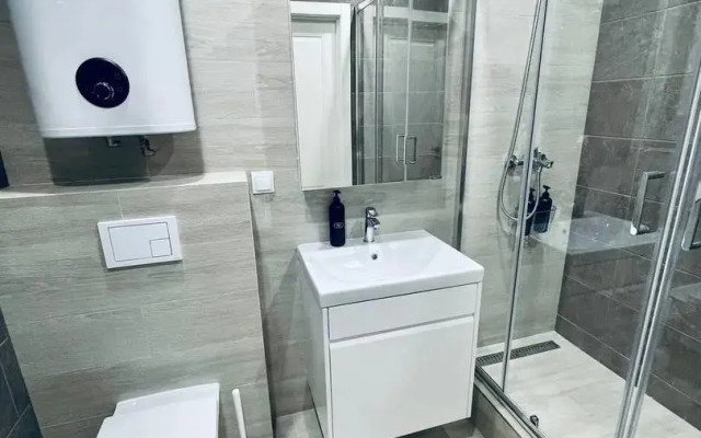 Апартаменты Ap'hotel butterfly (Ап'хотел батерфлай) на улице Харьковская 74