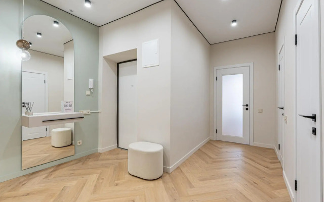 Апартаменты у Кремля на улице Баумана 26