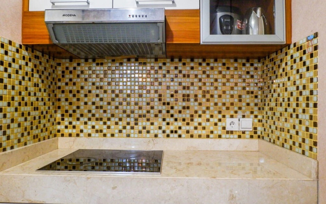 Strategic & Spacious 3BR Apartment at Trillium Residence