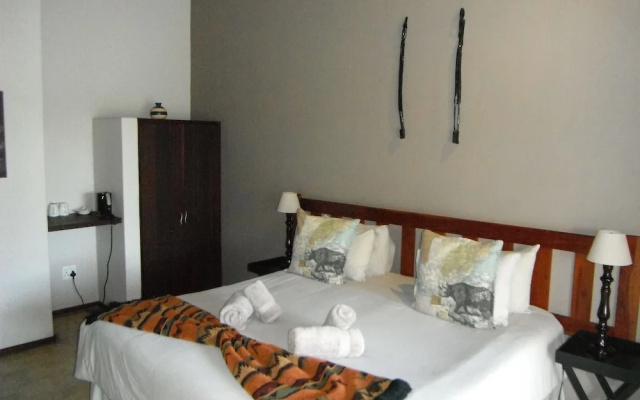 Mangwa Valley Game Lodge