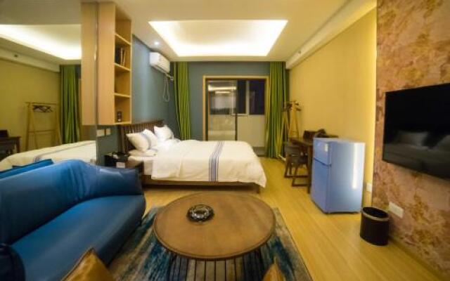 Yinchuan Leyi View Hotel