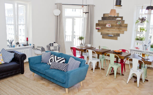 Chillout Hostel