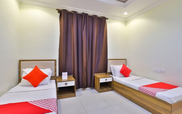 Dar Taibah Furnished Units by OYO  Rooms