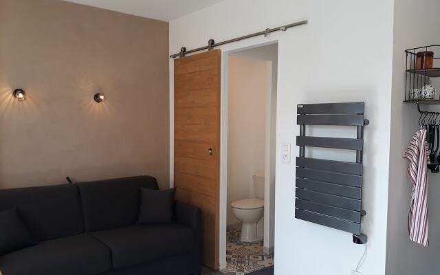 La chambre des ponts de Pierre et Barbara