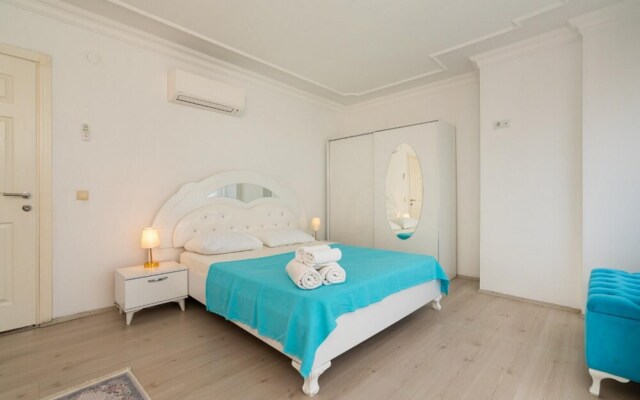 Enchanting Villa With Private Pool in Antalya