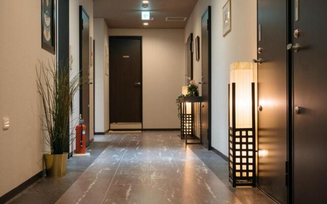 Yuyu Series Self Hotel - Vacation STAY 50154v