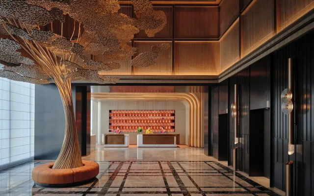 Hyatt Centric The Ring Chengdu