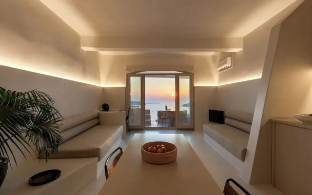 Ocean Caldera View Villa