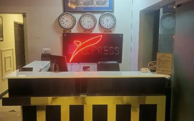 Al Burhan Express Hotel