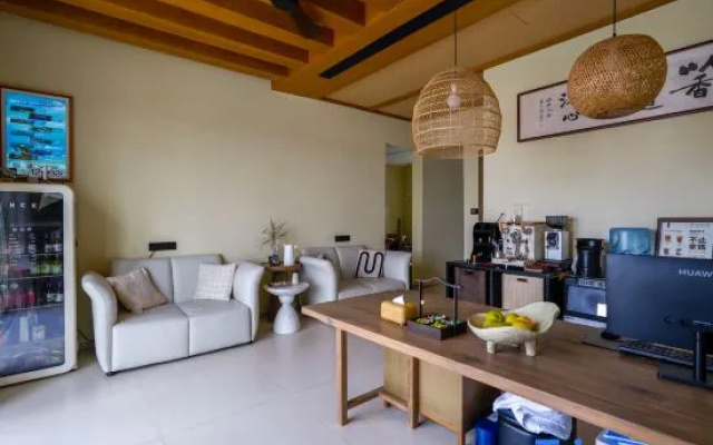 Pingtan Zhimu Shijian Villa – Restaurant – Fuzhou