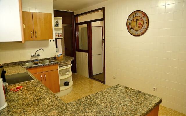 Soto Center Apartment