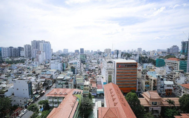 May Soho Saigon Serviced Apartment