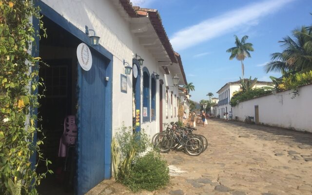 Pousada Jardim dos Oliveiras
