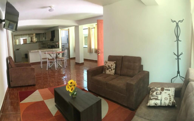 Entire family apartment Cuscox4