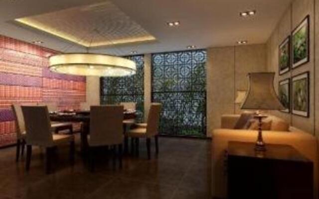 Biway Fashion Hotel - Puyang Huanghe Road