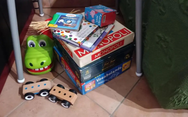 Vanzonetta - Casa in Val Anzasca, Monterosa