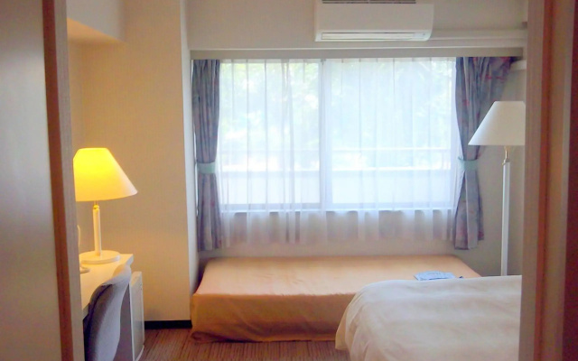 Okaya Central Hotel