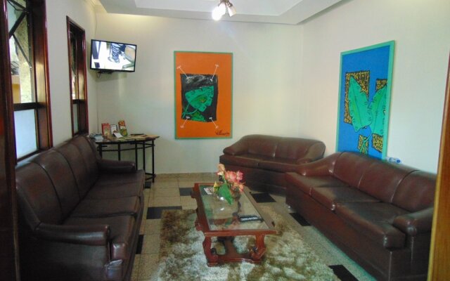 Alvorada Palace Hotel