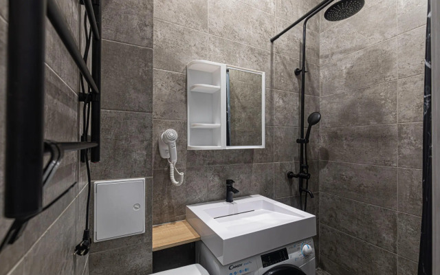 Апартаменты на улице Жуковского 6 лит Б