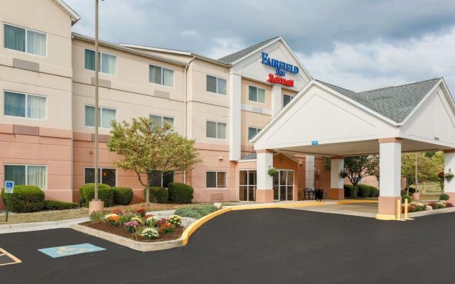 Fairfield Inn Warren Niles