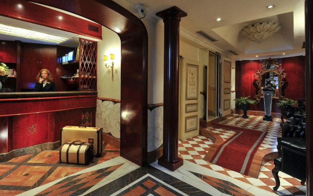 Hotel Britannia