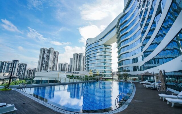 Wyndham Grand Plaza Royale Yuzhou Xiamen