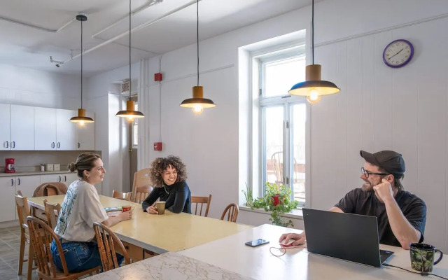 Auberge de Jeunesse des Balcons