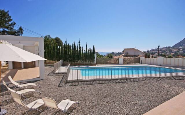 Villa 5 Bedrooms With Pool Wifi And Sea Views 105047