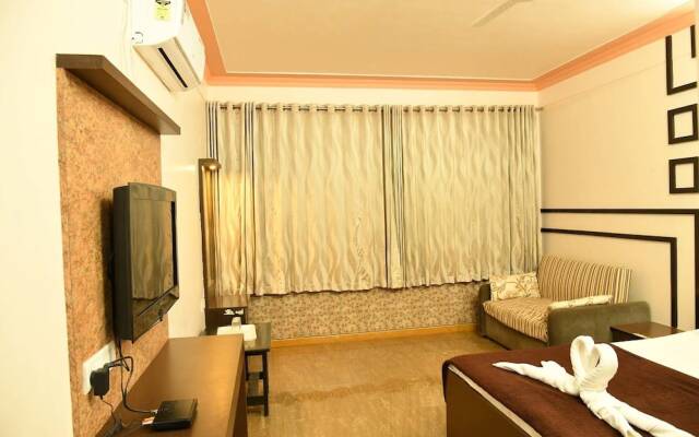 Hotel Mahabaleshwar Palace