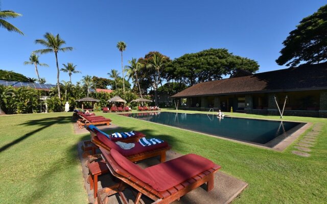 Aina Nalu G102 2 Bedroom Condo