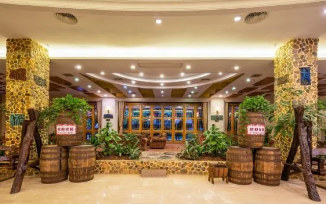 Cloud Nine Resort Hotel