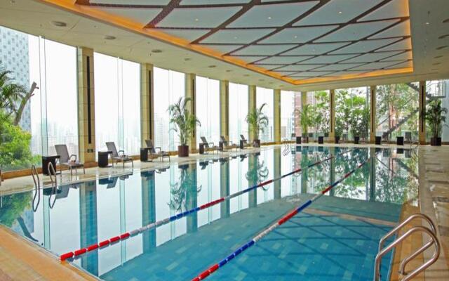 Renaissance Shanghai Zhongshan Park