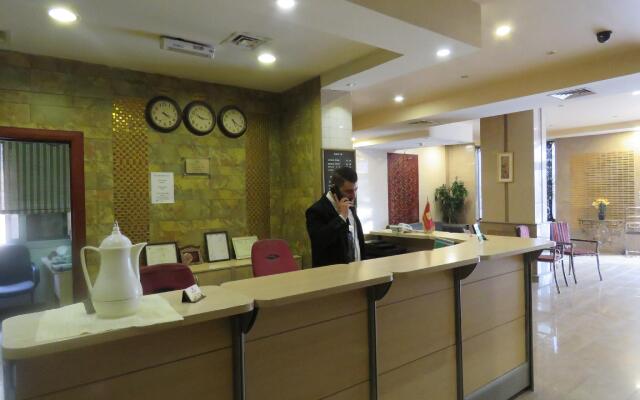 Amman Inn Boutique Hotel